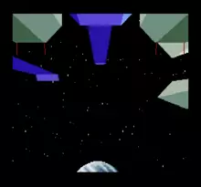 Image n° 4 - screenshots  : Star Fox